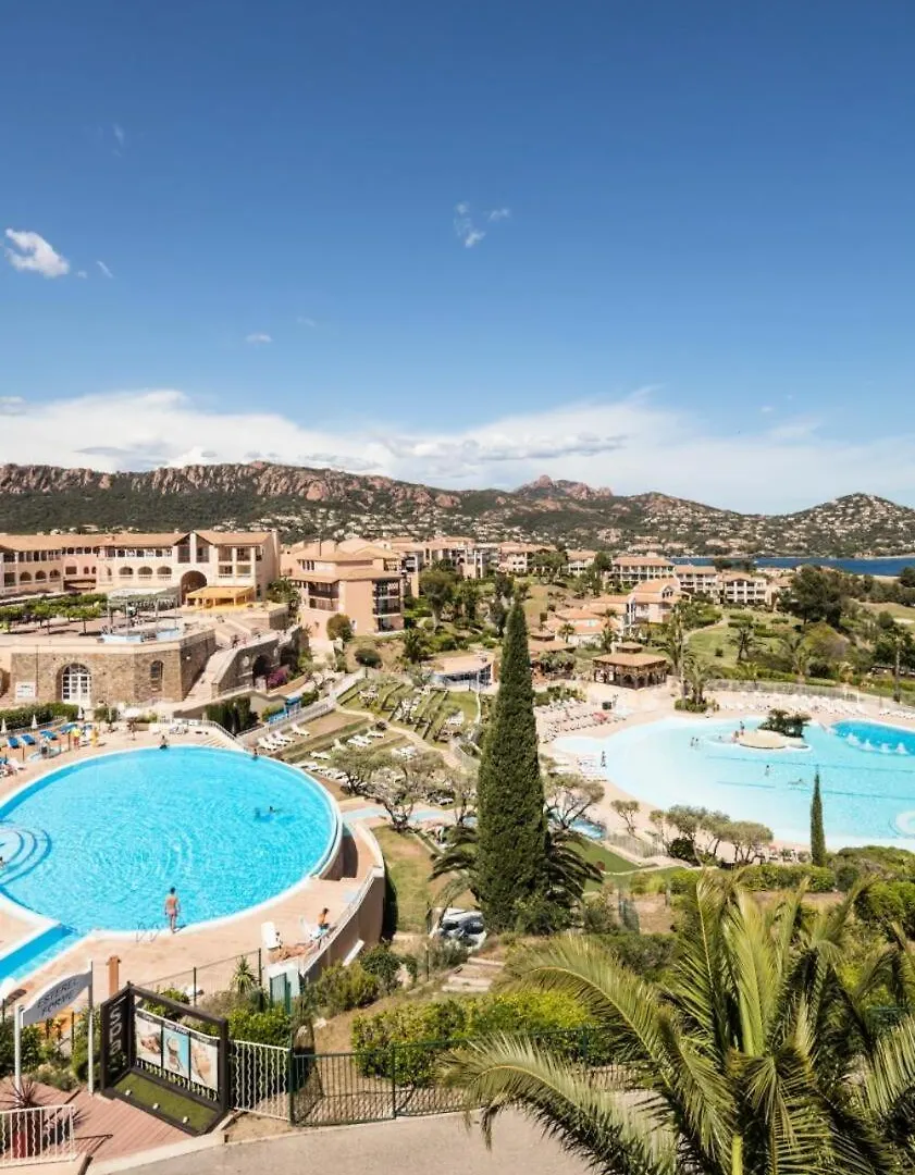 Apartment Residence Le Hameau De Cap Esterel - Maeva Home - Studio 5 Personnes - Confort Mae-2361 Saint-Raphael