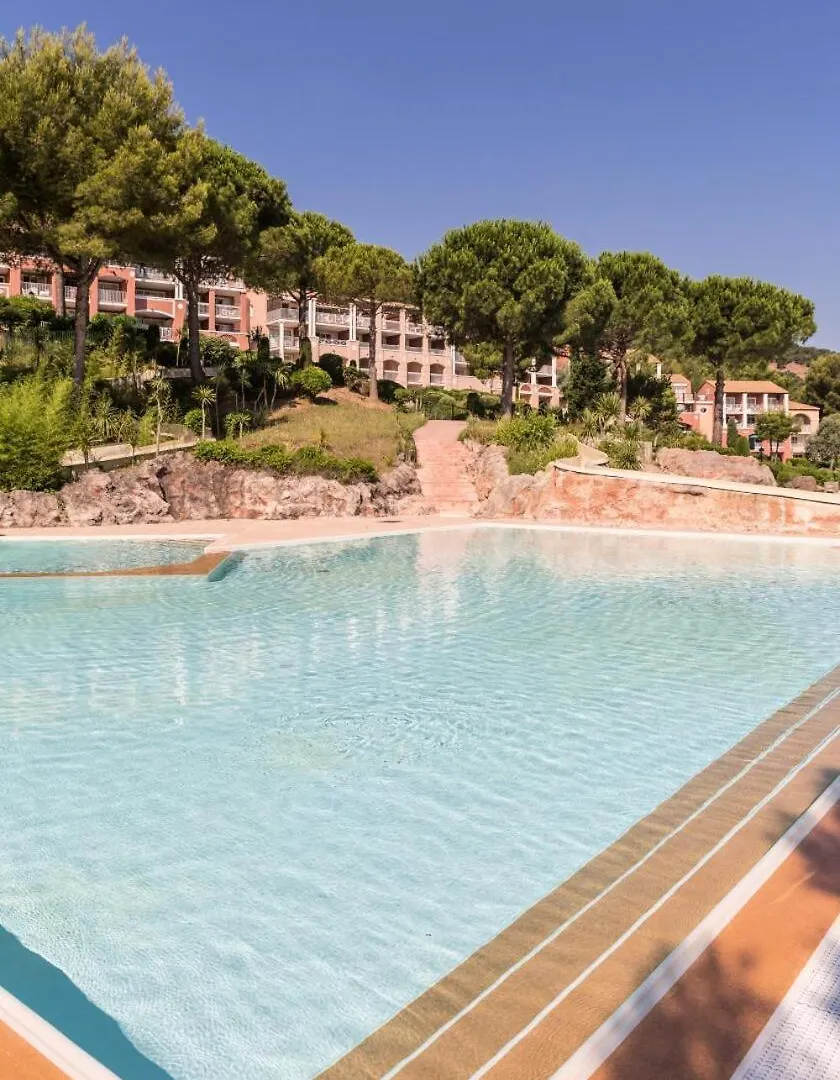 Residence Le Hameau De Cap Esterel - Maeva Home - Studio 5 Personnes - Confort Mae-2361 Saint-Raphael  Apartment