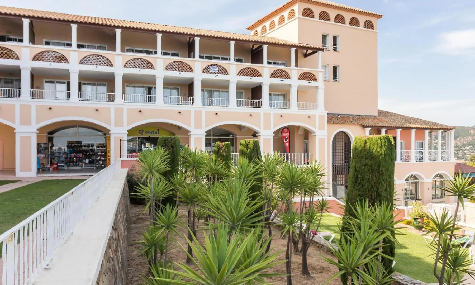 Residence Le Hameau De Cap Esterel - Maeva Home - Studio 5 Personnes - Confort Mae-2361 Saint-Raphael  Apartment Saint-Raphael (Var)