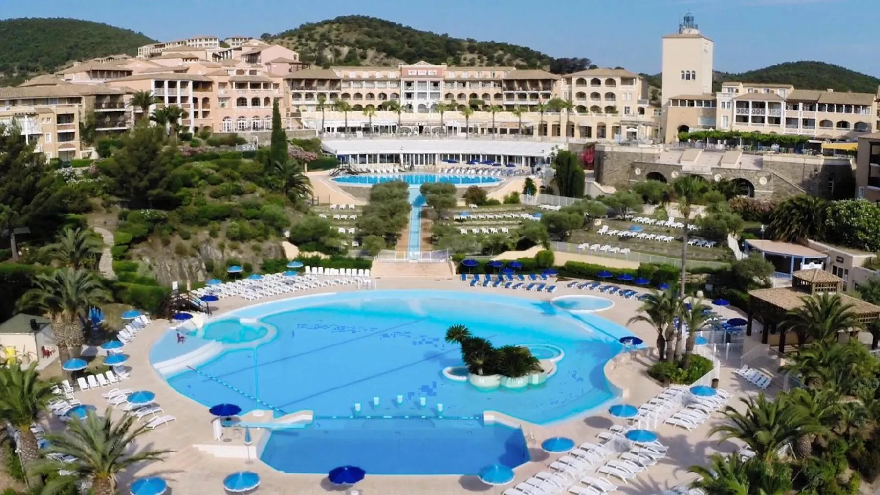 Residence Le Hameau De Cap Esterel - Maeva Home - Studio 5 Personnes - Confort Mae-2361 Saint-Raphael  0*, Saint-Raphael (Var) France