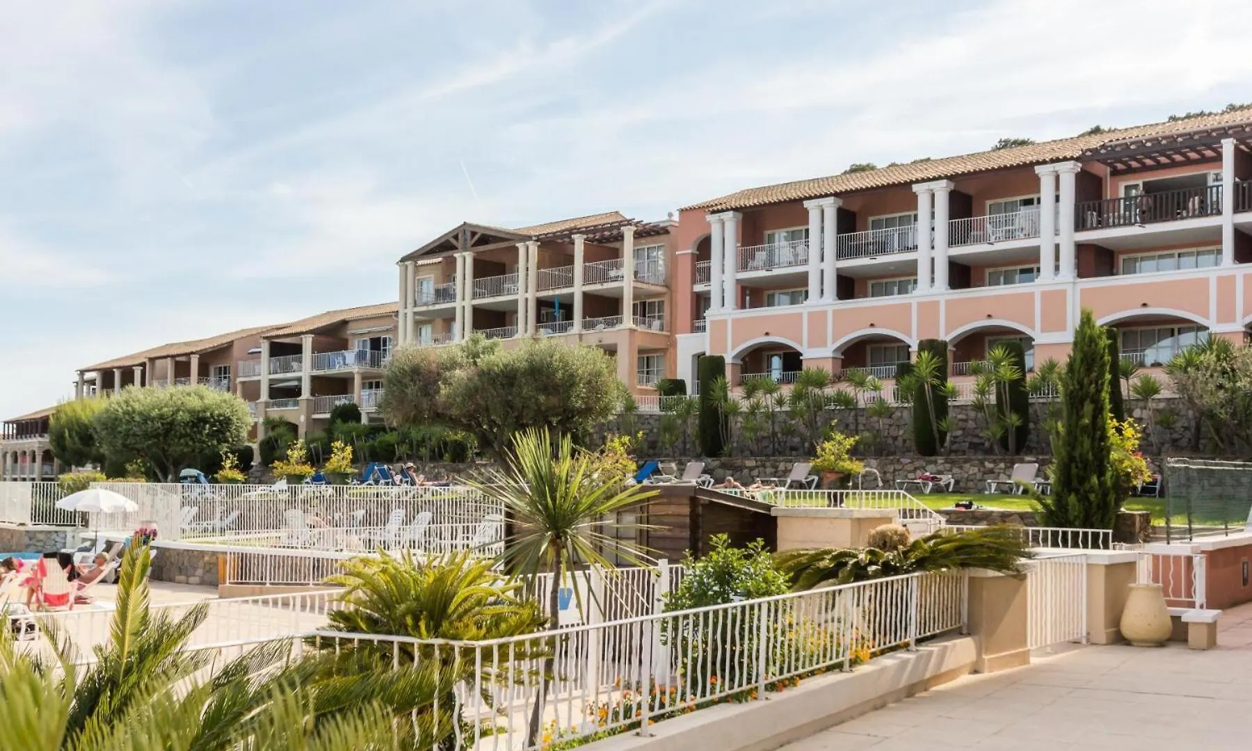 Apartment Residence Le Hameau De Cap Esterel - Maeva Home - Studio 5 Personnes - Confort Mae-2361 Saint-Raphael