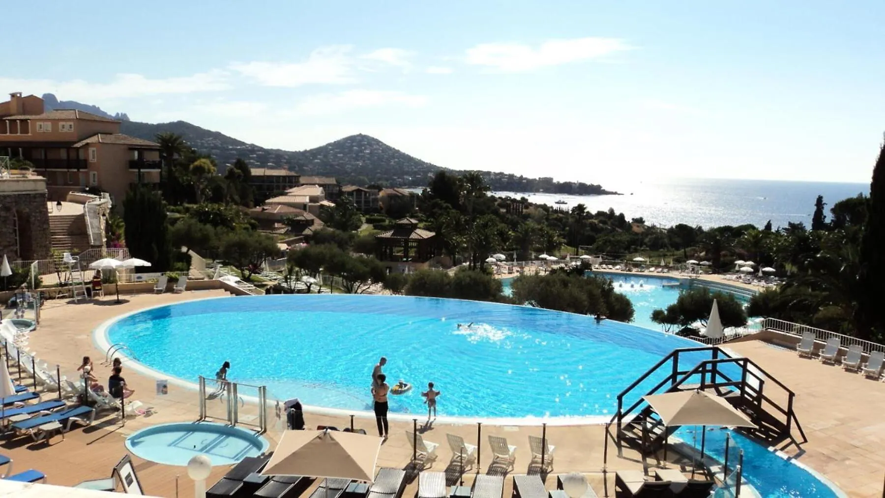 Residence Le Hameau De Cap Esterel - Maeva Home - Studio 5 Personnes - Confort Mae-2361 Saint-Raphael  Apartment Saint-Raphael (Var)