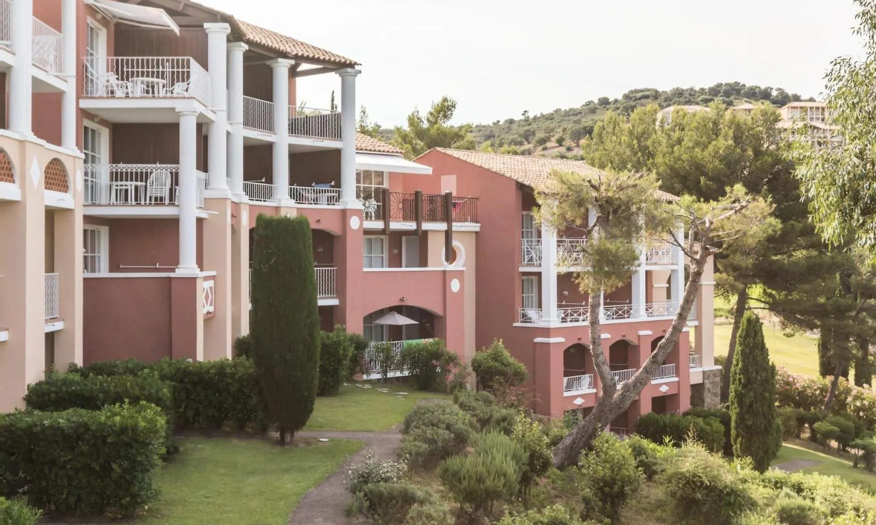 Residence Le Hameau De Cap Esterel - Maeva Home - Studio 5 Personnes - Confort Mae-2361 Saint-Raphael  0*, Saint-Raphael (Var)