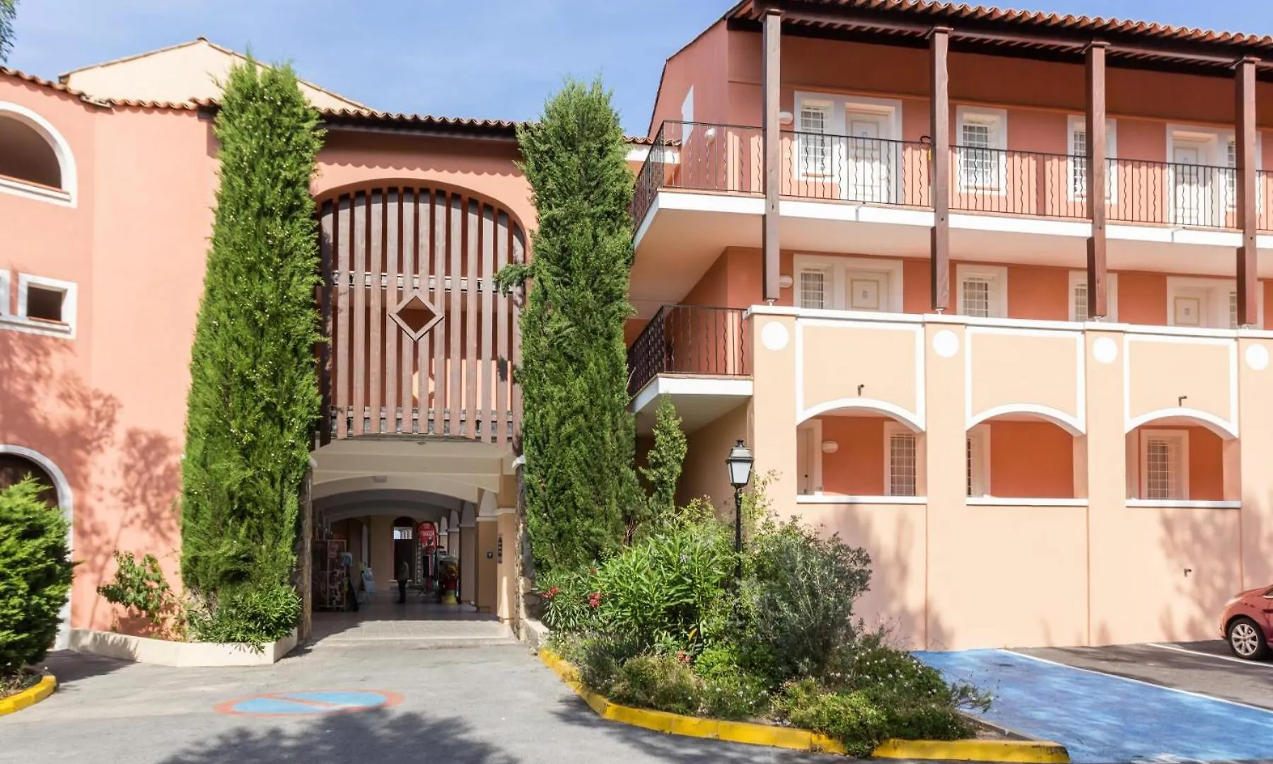Residence Le Hameau De Cap Esterel - Maeva Home - Studio 5 Personnes - Confort Mae-2361 Saint-Raphaël 아파트