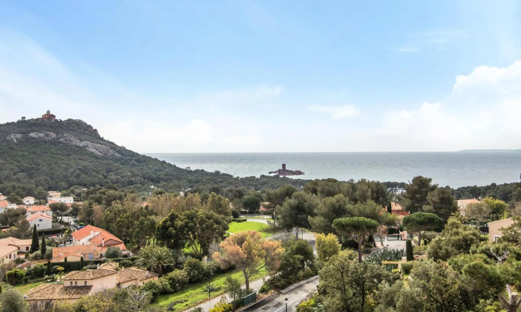 Residence Le Hameau De Cap Esterel - Maeva Home - Studio 5 Personnes - Confort Mae-2361 Saint-Raphael