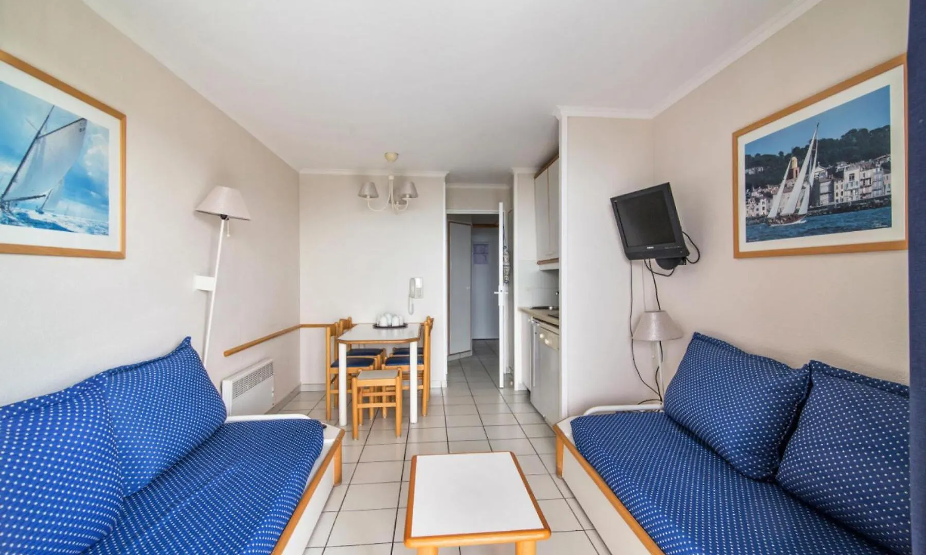 Apartment Residence Le Hameau De Cap Esterel - Maeva Home - Studio 5 Personnes - Confort Mae-2361 Saint-Raphael