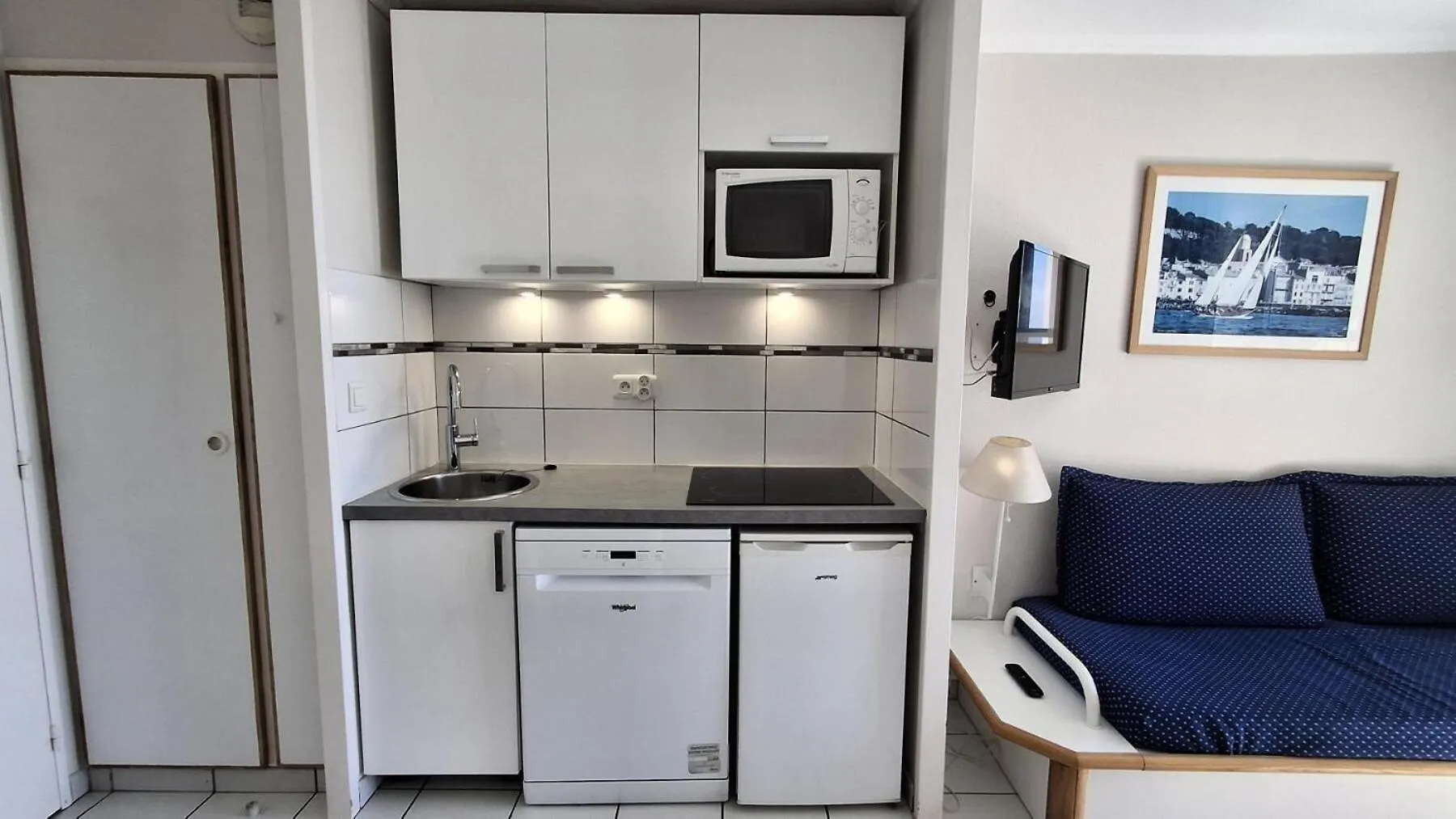 Residence Le Hameau De Cap Esterel - Maeva Home - Studio 5 Personnes - Confort Mae-2361 Saint-Raphael  France